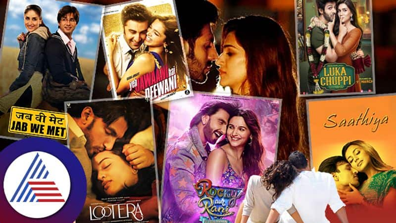 Most romantic movies you must watch on valentine month with partner pav