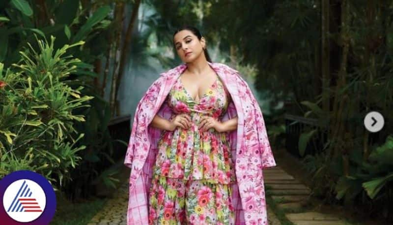 I have married Siddharth Roy Kapur by god's grace says bollywood actress Vidya Balan srb