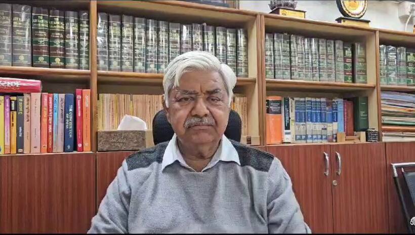 జ్ఞానవాపి కాంప్లెక్స్ ను హిందువులకు అప్పగించాలి:వీహెచ్‌పీ నేత అలోక్ కుమార్
