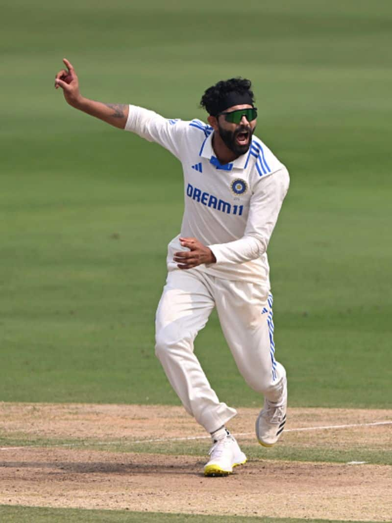 Ravindra Jadeja into new heights in the list of most wickets for India in International cricket jje