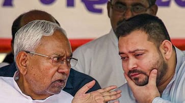 bihar floor test news hindi today nitish kumar tejashwi yadav rjd mla kxa 