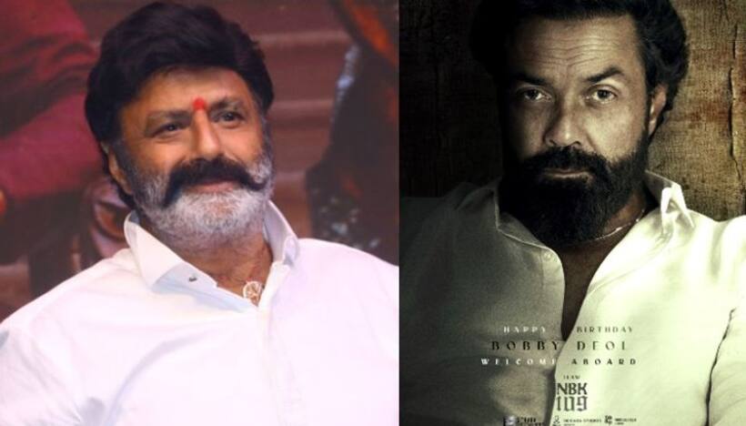 బాలయ్య కోసం `యానిమల్‌` విలన్‌ని దించుతున్న బాబీ.. ఇద్దరు తలపడితే థియేటర్లకి పూనకాలే!