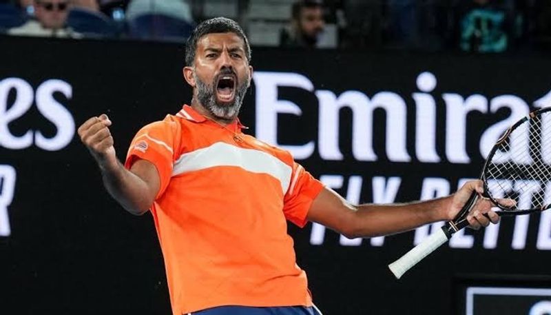 Australian Open 2024 : Rohan Bopanna scripts history alongside Matthew Ebden, wins first-ever Australian Open mens doubles title ksp