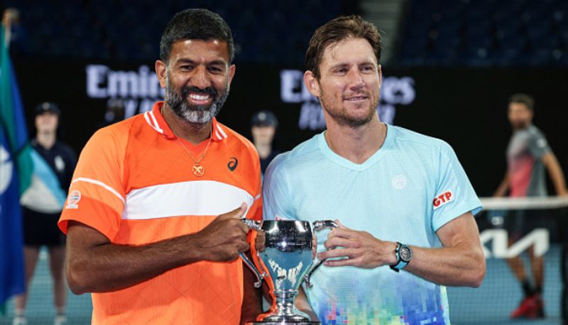 Rohan Bopanna becomes oldest ever man to win Grand Slam after Australian Open 2024 title 