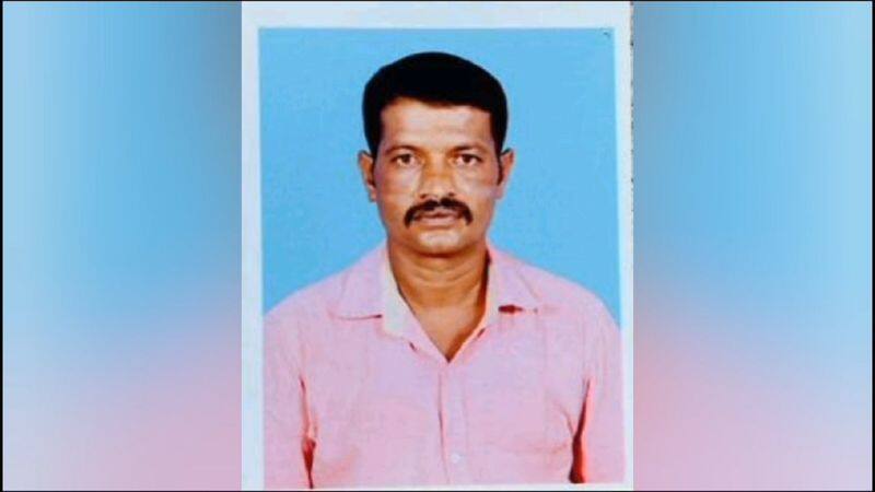 auto driver killed road accident in pollachi vel