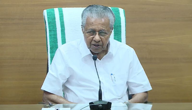 crucial meeting in cliff house cm pinarayi vijayan dgp meeting 