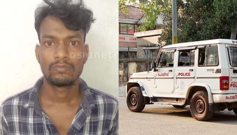 Man tries to kill colleague at Kottayam arrested kgn