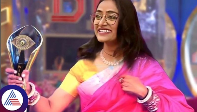 Sangeetha Sringeri is the winner of this Bigg Boss season 10 says many audience srb