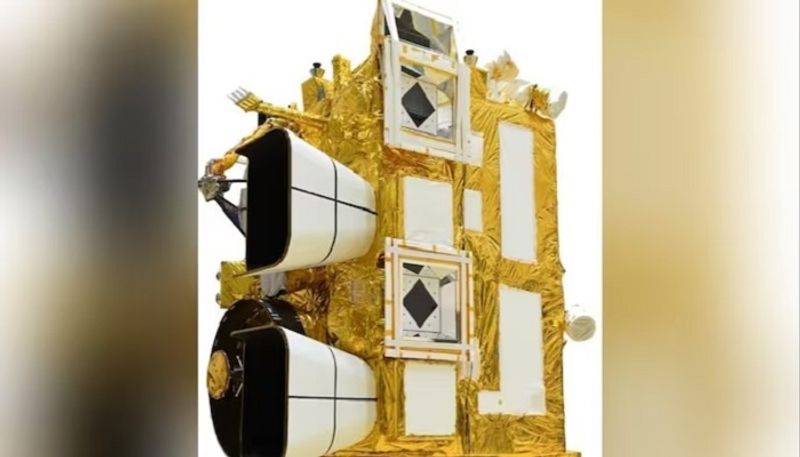 new meteorological satellite INSAT 3DS sent to Sriharikota for launch san