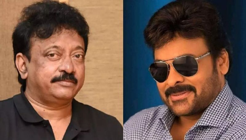 Ram Gopal Varma questions Padma award to Chiranjeevi vvk