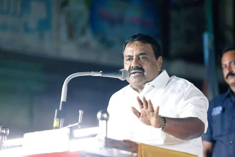 Minister RajaKannappan has said that DMK is not afraid of all the threats of the BJP government KAK