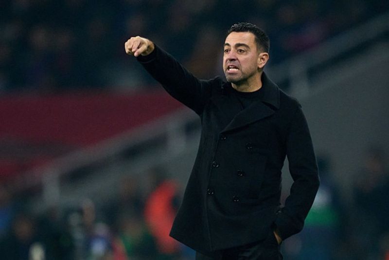 Football Barcelona sack coach Xavi Hernandez after U-turn, Hansi Flick pegged as next manager osf