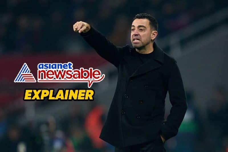 football Decoding Barcelona's managerial conundrum: Who could replace Xavi Hernandez and restore club's legacy snt