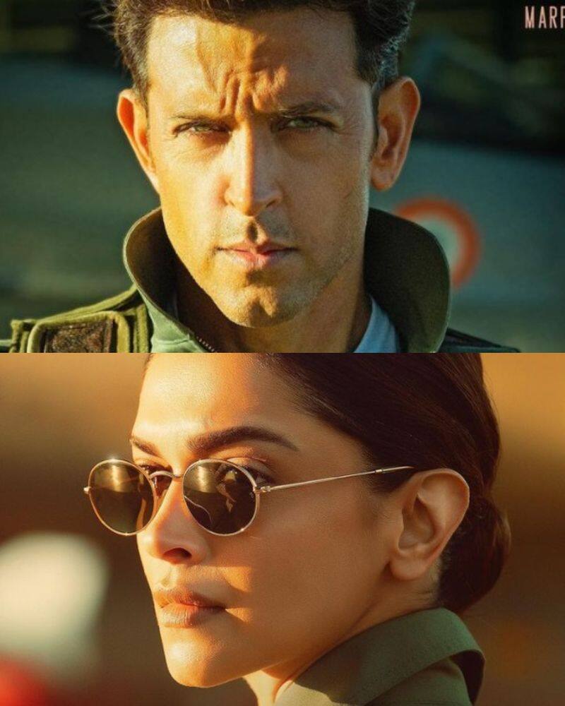 Fighter Box office Day 4: Hrithik Roshan Deepika Padukone starrer crosses Rs 100 Crores ATG