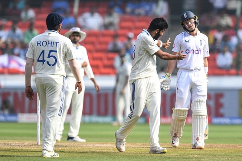 IND vs ENG, 1st Test: Ollie Pope's 196 takes England to 420, sets India 231-run target in Hyderabad snt