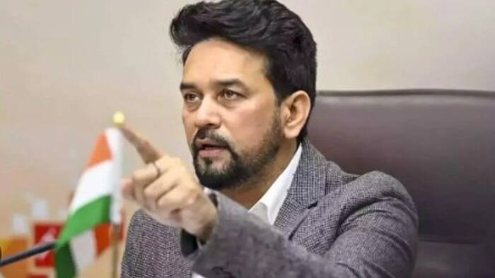 anurag thakur 