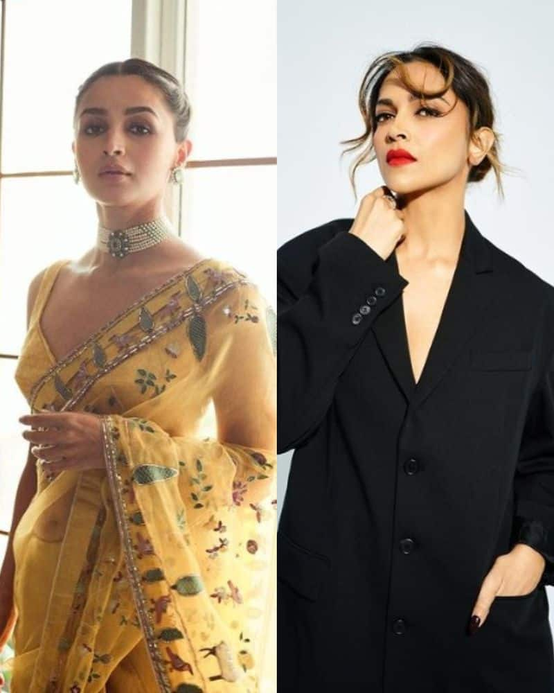 69th Filmfare Awards: Alia to Deepika, best actress nominations RKK