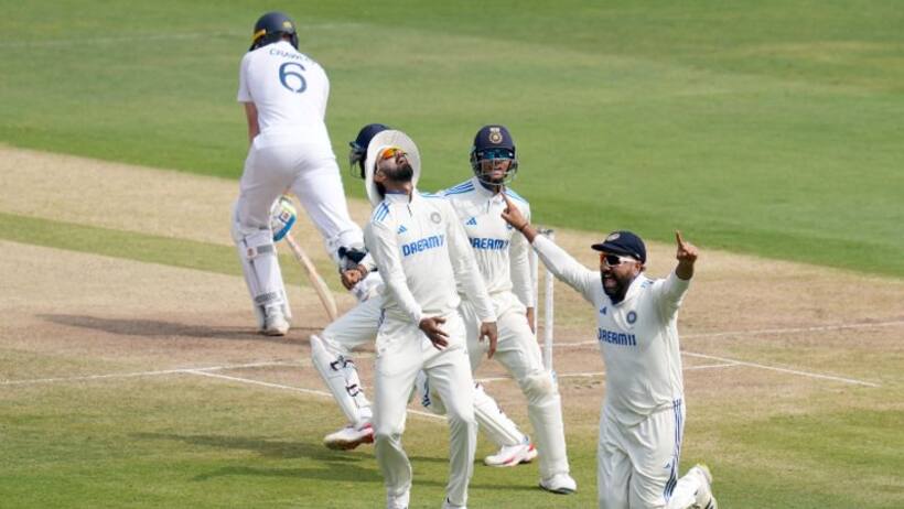 India vs England 2nd test: కెఎల్. రాహుల్,  రవీంద్ర జడేజా దూరం,ముగ్గురికి చోటు
