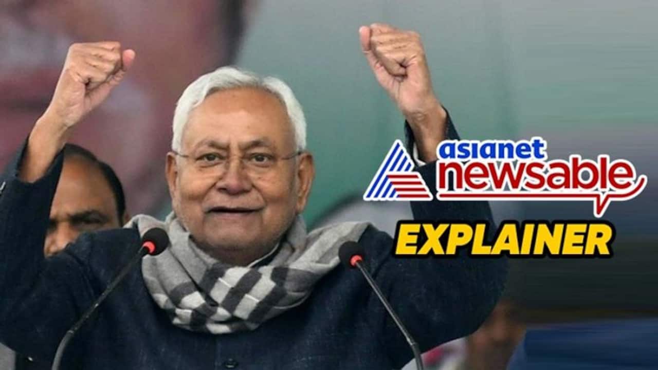 Explained: Why Nitish Kumar's recent flip flop serves as a political advantage for BJP ahead of LS Polls 2024