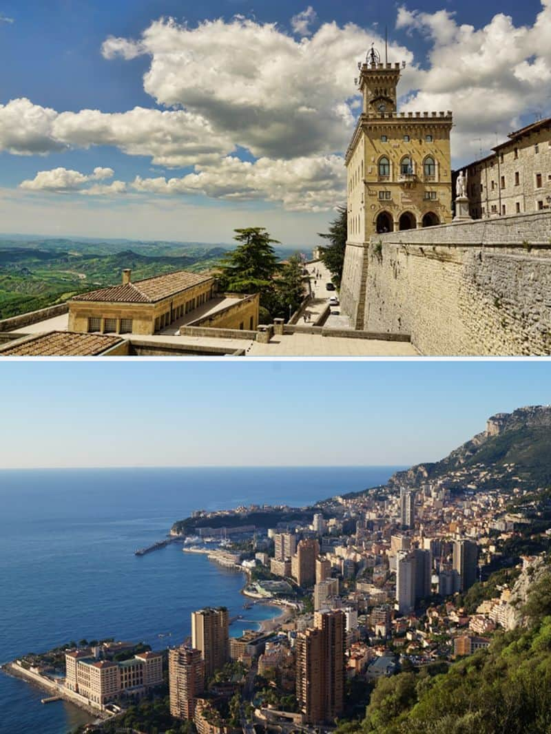 Monaco to Liechtenstein: 7 least populous countries in the World ATG