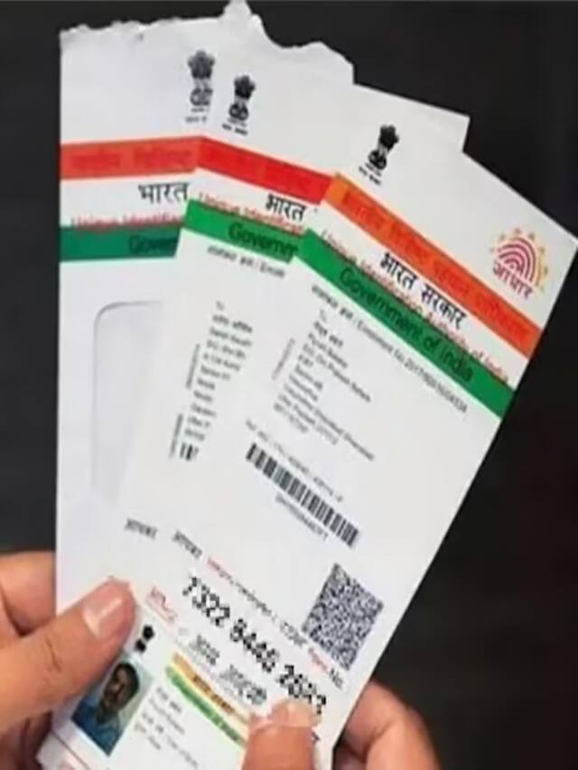 Aadhaar update online Last few days left to update your Aadhaar details online for free, here is how