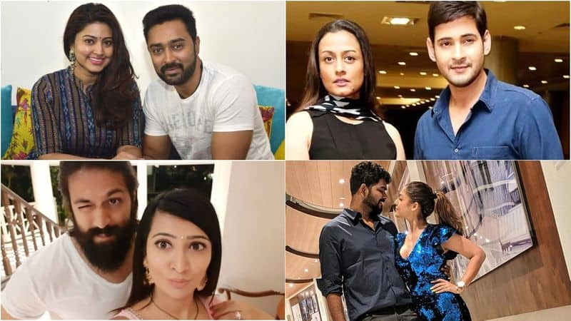 Dhanush to yash here the list of actors Married to elder women gan