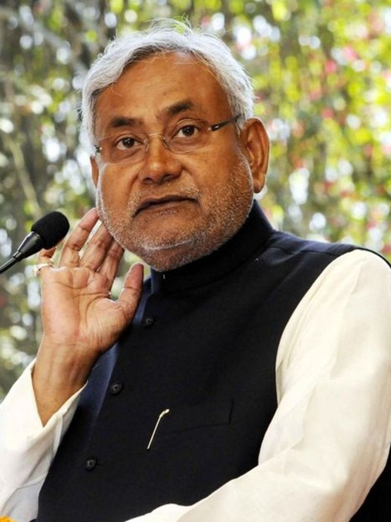 Bihar floor test:Nitish Kumar wins trust vote by 129 votes, Oppn walks out lns