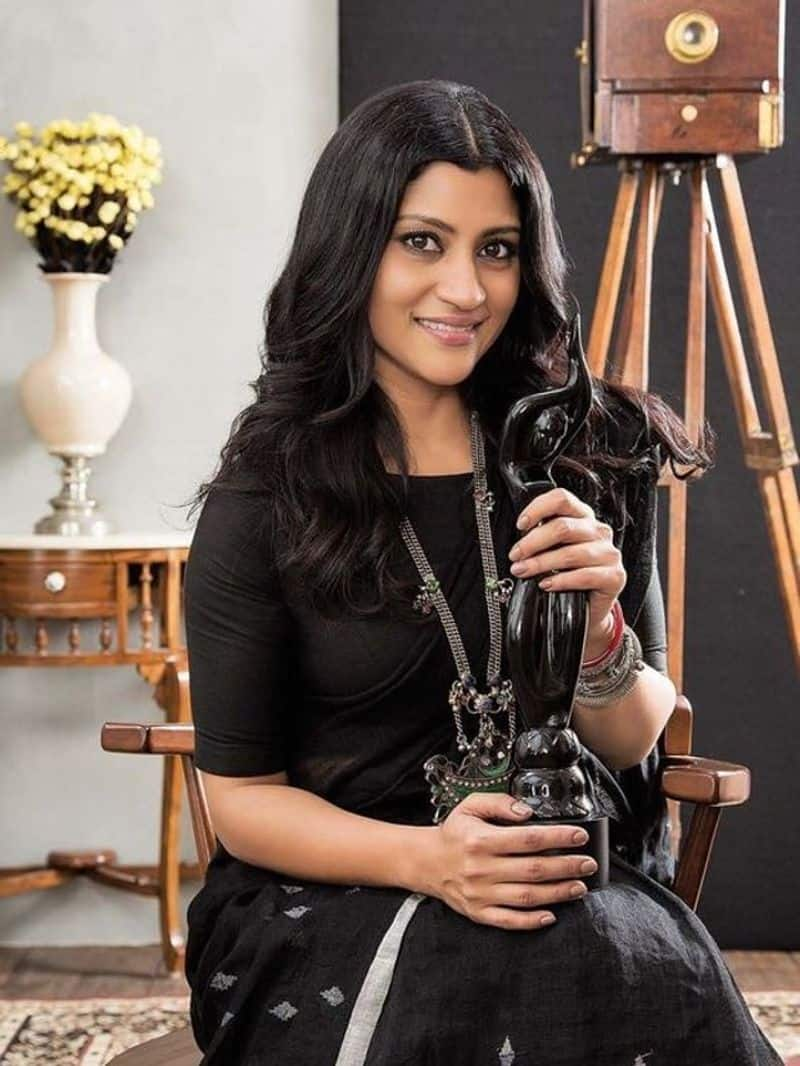 Superstardom of National Award Winning Actress Konkona Sen Sharma films controversy awards marriage upcoming film iwh 