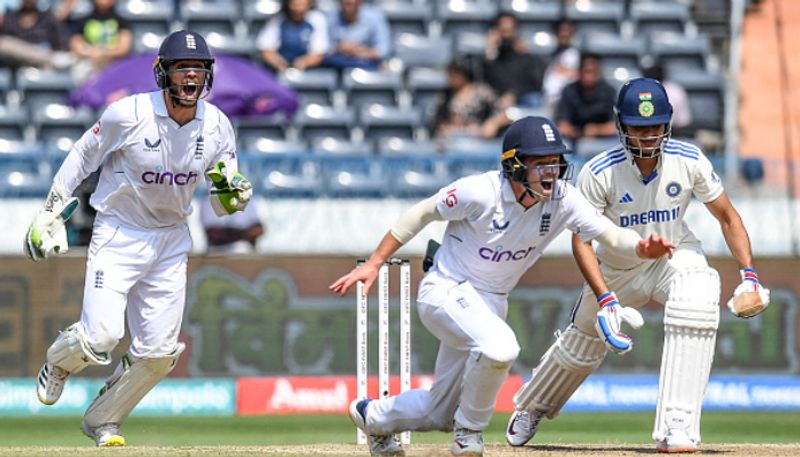 IND vs AUS Test England thrash Team India by 28 runs in Hyderabad lead series by 1-0 ckm