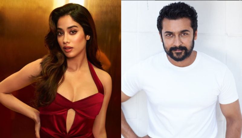 'Karna': Janhvi Kapoor to work with Suriya in Mahabharata-based film? Here's what we know RKK