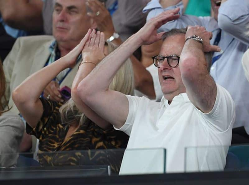 Australian Open 2024: PM Anthony Albanese booed during presentation ceremony as Sinner clinches title (WATCH) snt