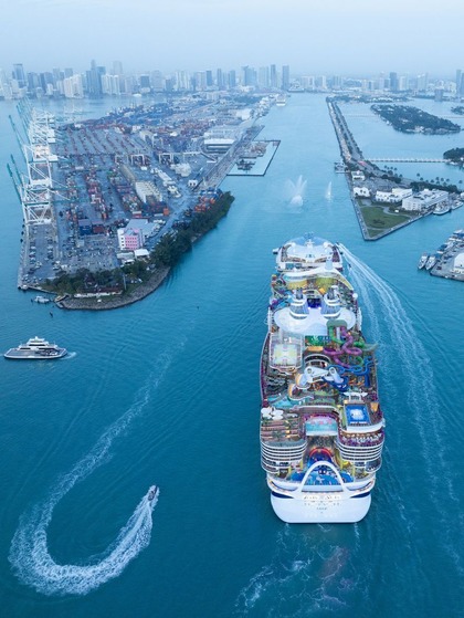 Meet Icon of the Seas