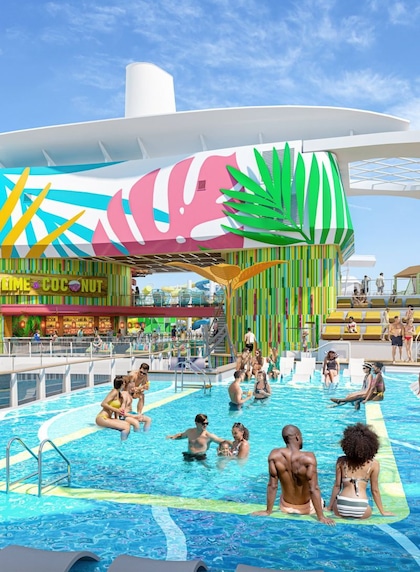 Meet Icon of the Seas