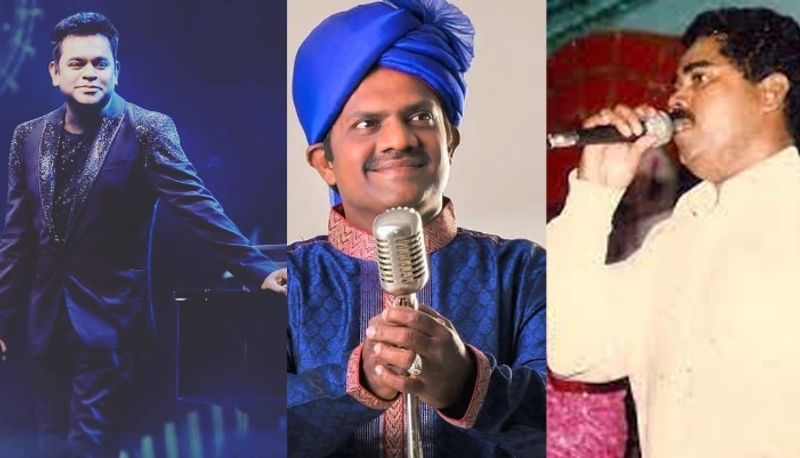 AI has been used late singers to rajinikanth lal salaam song joy