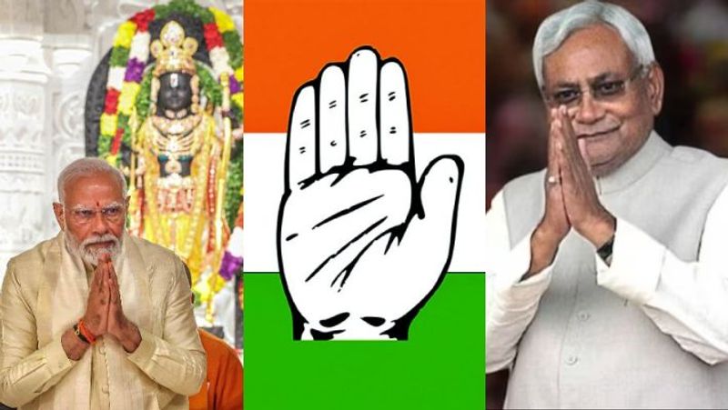 Temple lord Ram, Nitish Kumar. What comes next? How the BJP is in the race for the Lok Sabha in 2024-rag