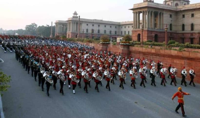 Beating Retreat: From 'Kadam Kadam Badhaye Ja' to 'Faulad ka Jigar', tunes that will echo at Vijay Chowk today