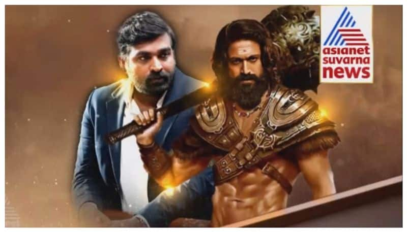 Vijay Sethupathi made Vibhishana role in ramayana movie nbn