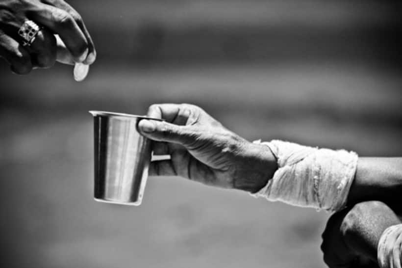 Woman in Indore earns Rs 2.5 lakh in 45 days through begging, arrested for forcing kids into alms collection