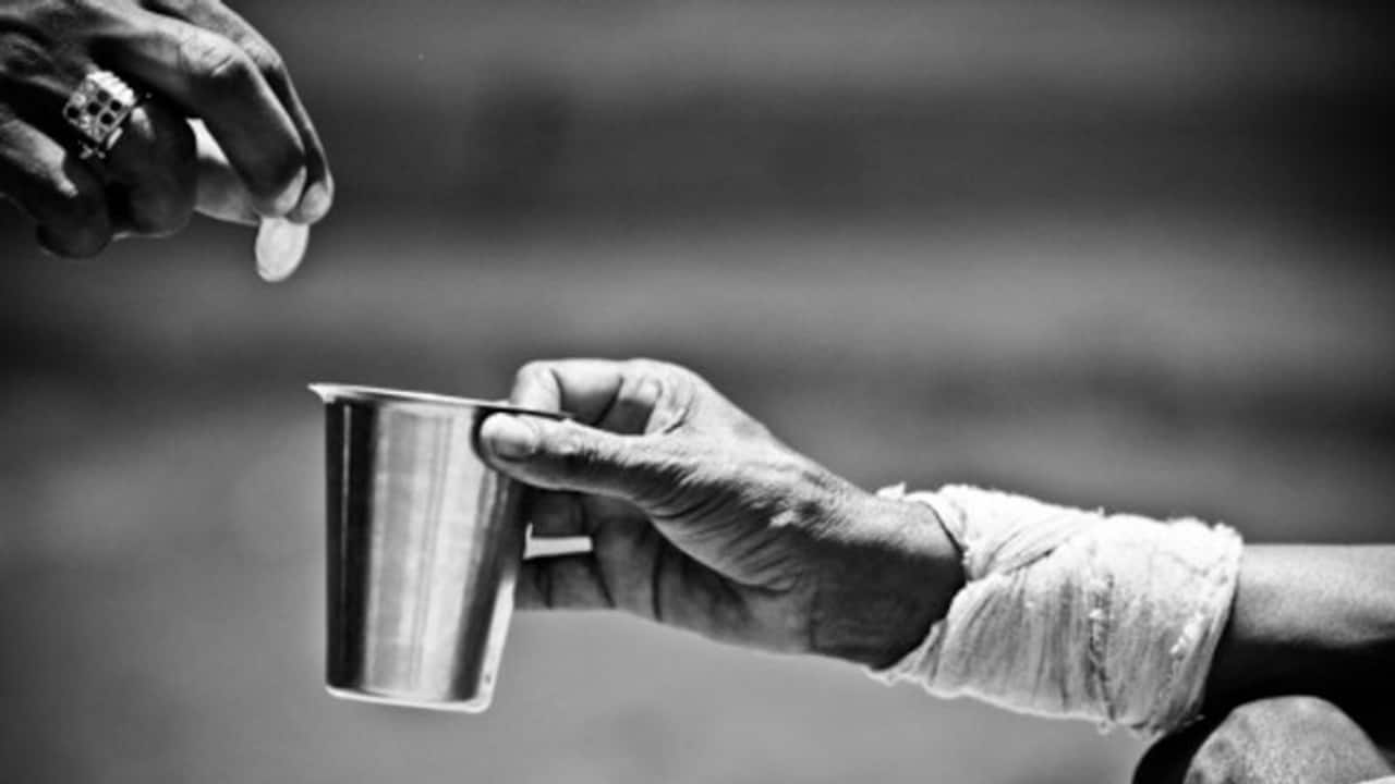 Woman in Indore earns Rs 2.5 lakh in 45 days through begging, arrested for forcing kids into alms collection
