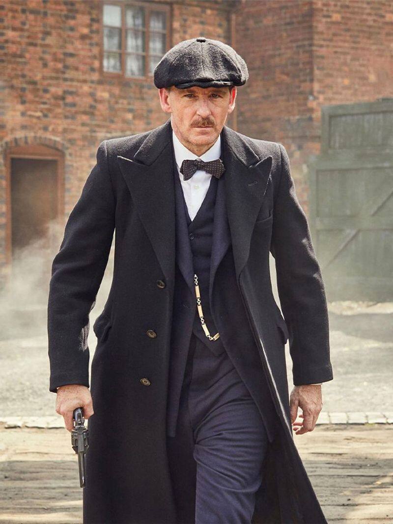 Who is Paul Anderson? Peaky Blinders actor fined for drugs RKK