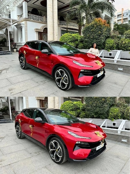 अंबानी, टाटा, अडानी नहीं, इसने खरीदी भारत की पहली E-SUV इलेक्ट्रे कार