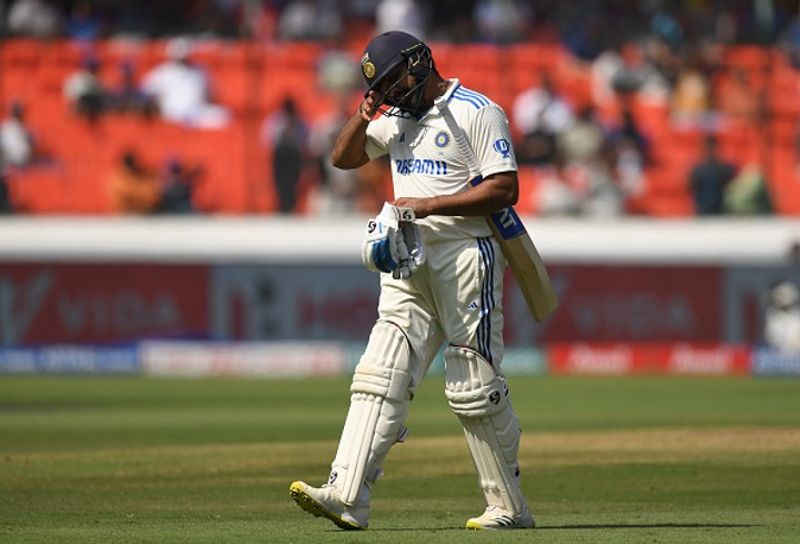 India slip to fifth spot in WTC rankings after loss to England in Hyderabad Test snt