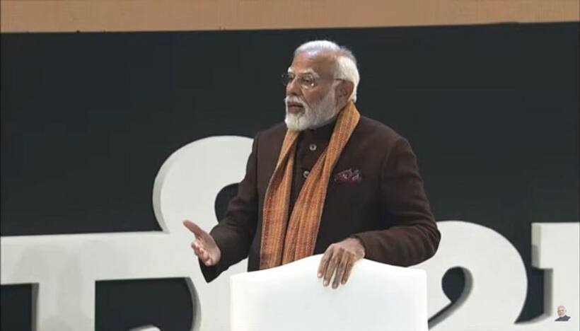 Pariksha Pe Charcha 2024: PM Modi inspires students to navigate pressure effectively (WATCH)