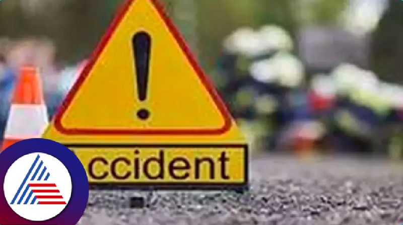 BBMP garbage truck collided14-year-old girl died at bengaluru rav