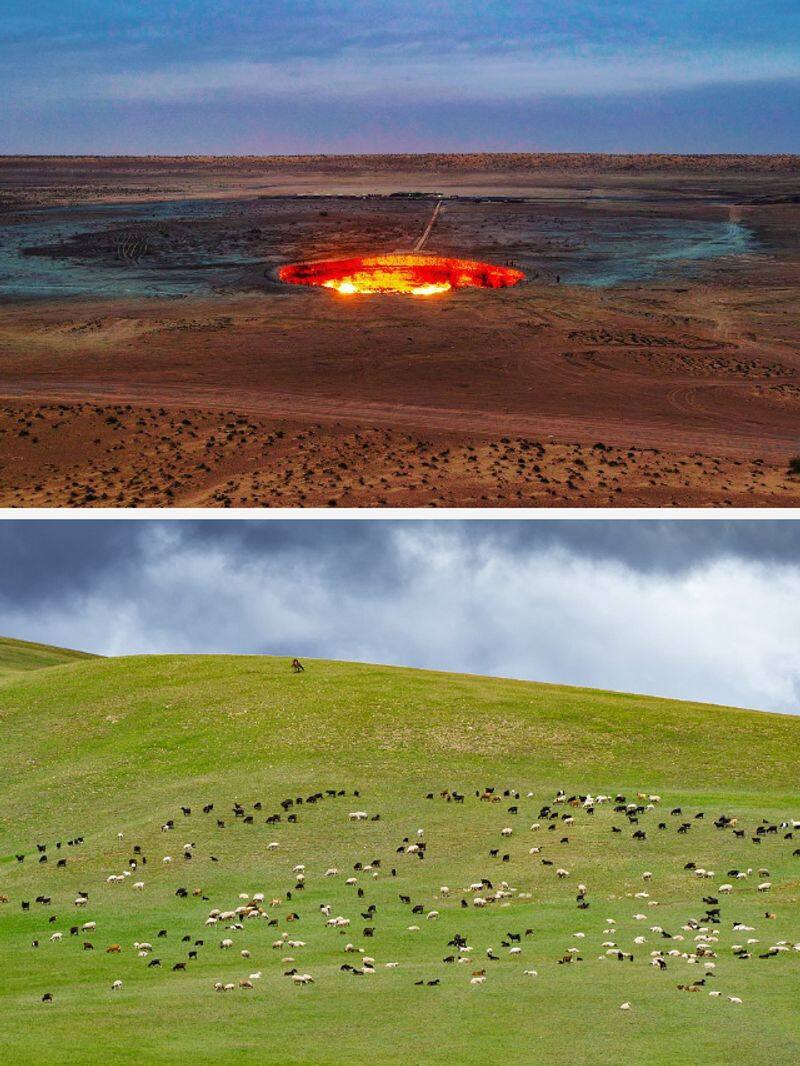 Turkmenistan to Mongolia: 7 most remote countries in the World ATG