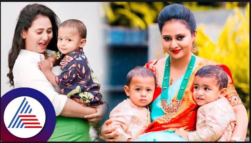 Kannada actress Amulya talks about film and motherhood vcs