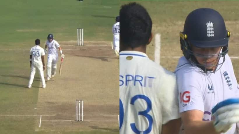 IND vs ENG: ICC reprimands Bumrah for 'inappropriate' physical contact with Pope; hands 1 demerit point