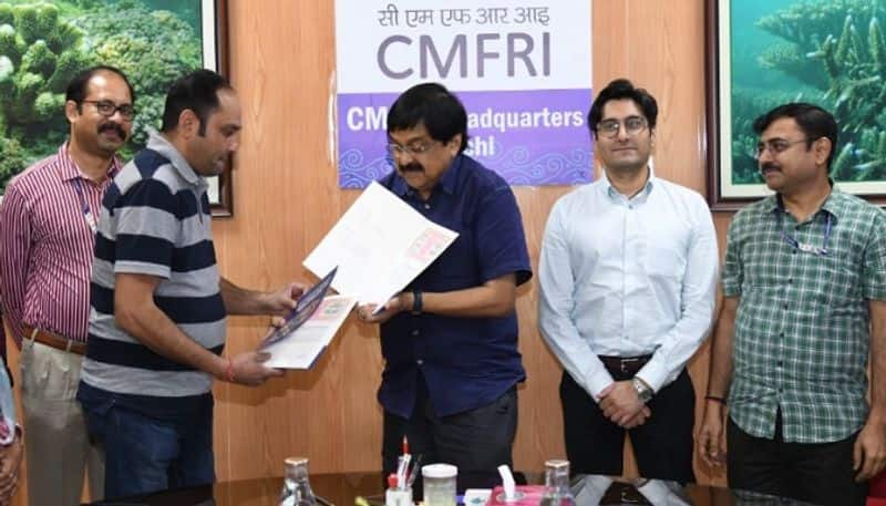 CMFRI to develop lab-grown fish meat in Kerala RKN