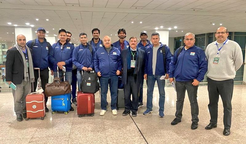 Four to five layers of security for the Indian Davis Cup team in Pakistan kvn