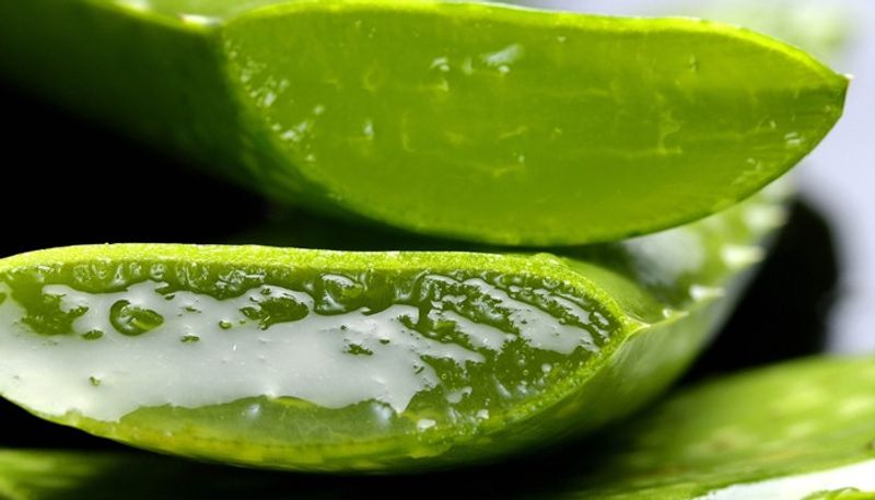 aloe vera for healthy and glow glow skin 